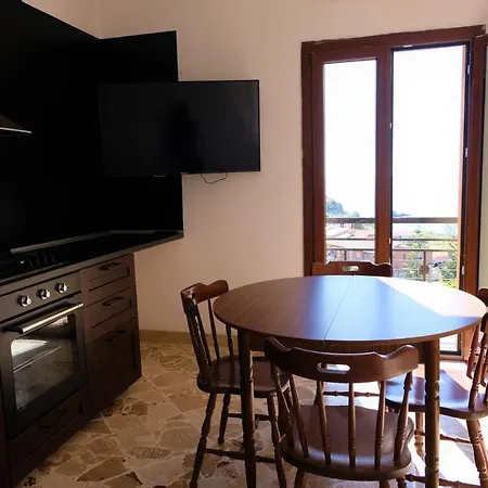 Apartment Rosalia's Castel di Tusa
