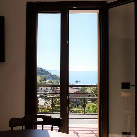 Rosalia's Apartment